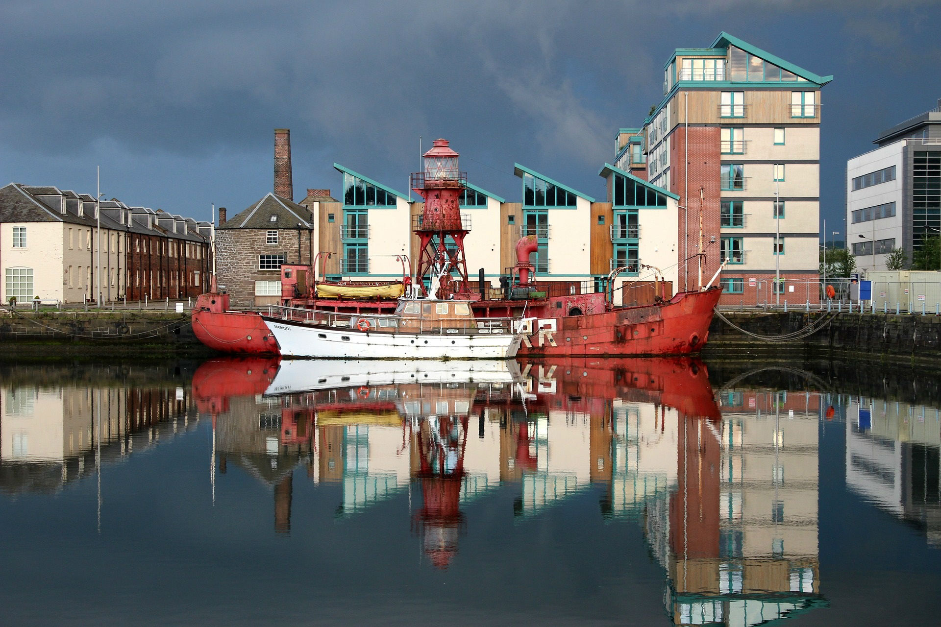 'Dundee and Me: How the City Shapes our Moods'