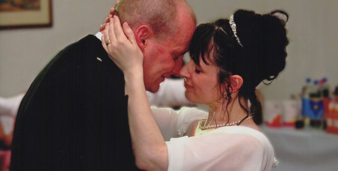 Roy and Katrina Henderson 1