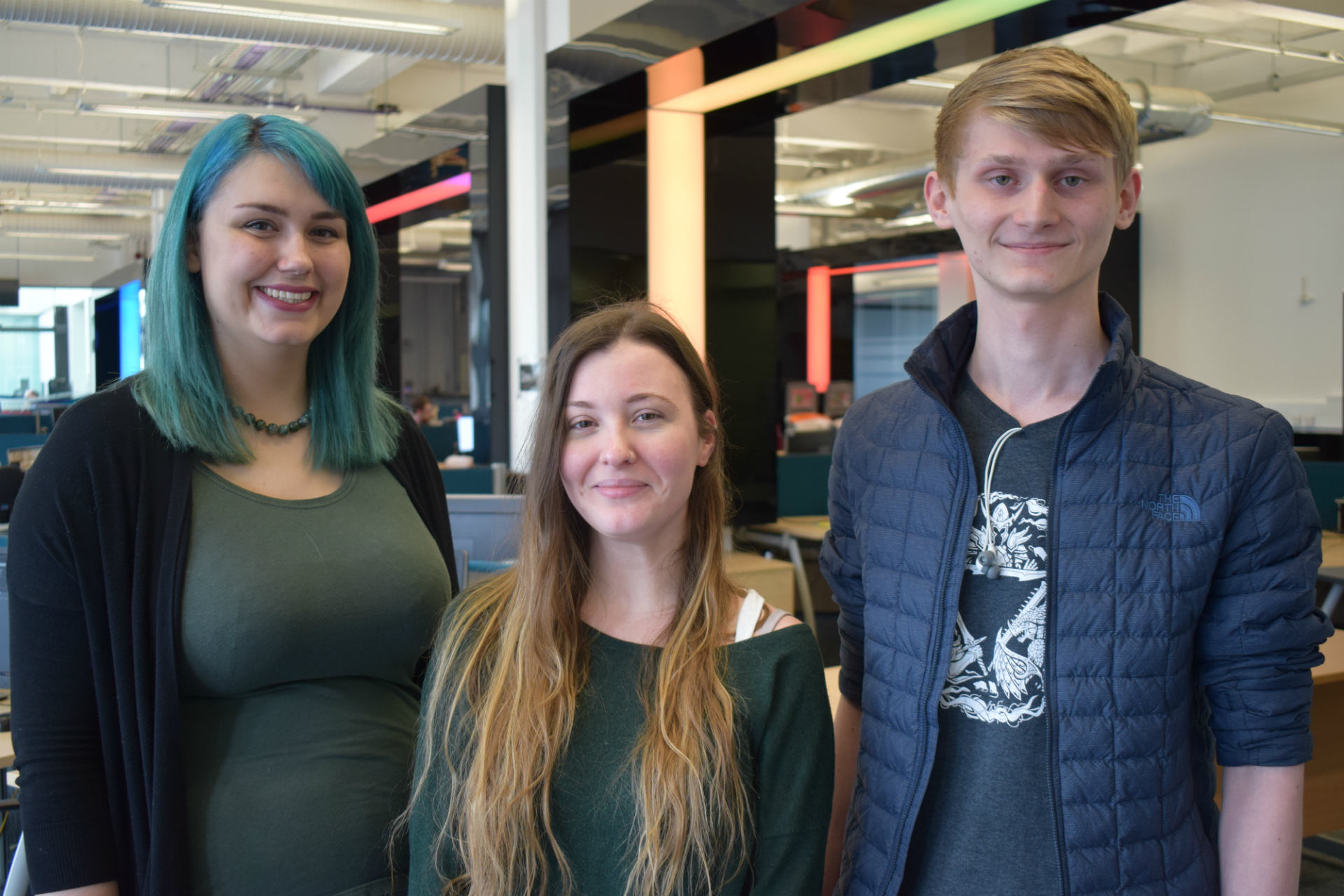 Games students bag GDC scholarships