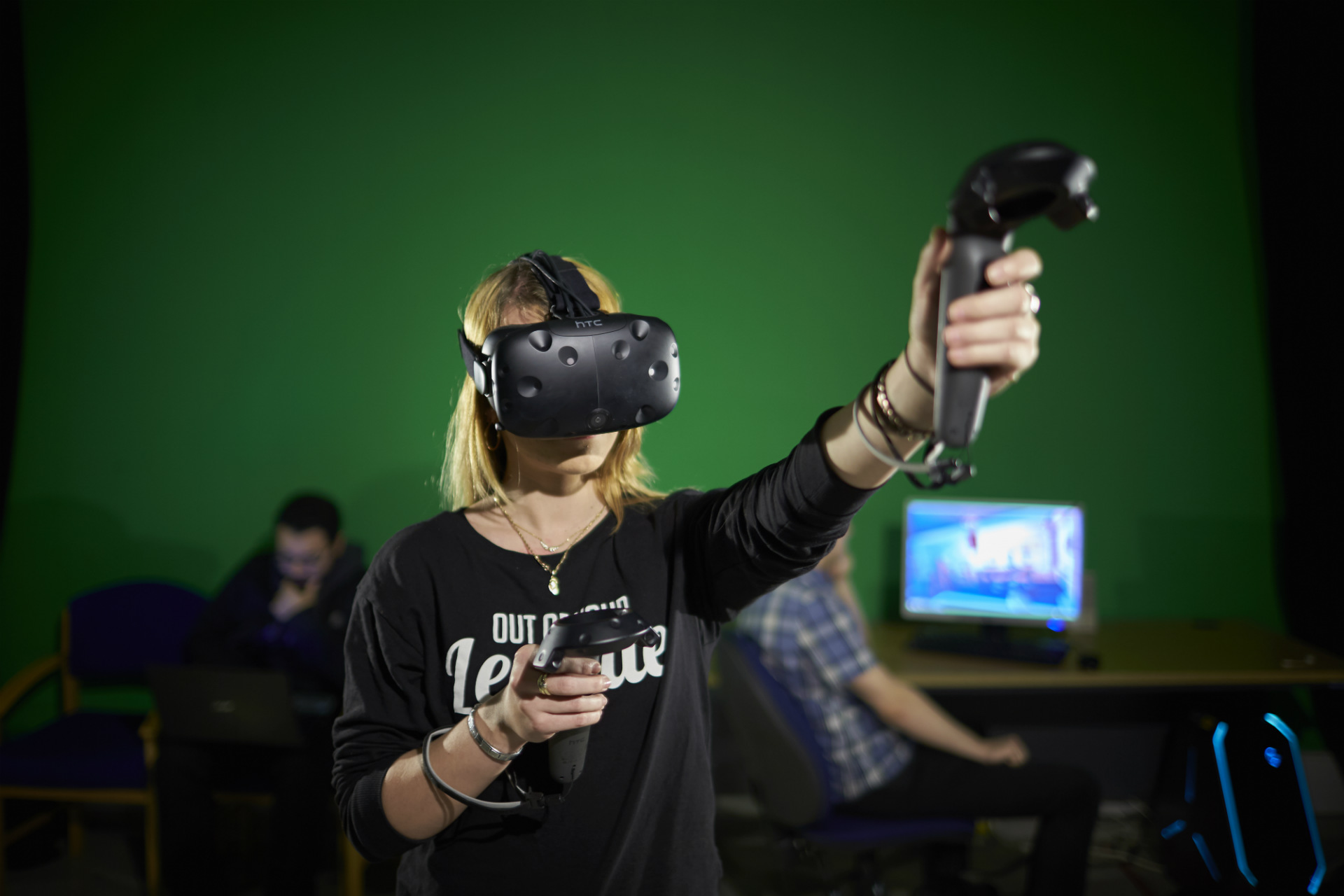 Abertay ranked best in Europe for videogames degrees