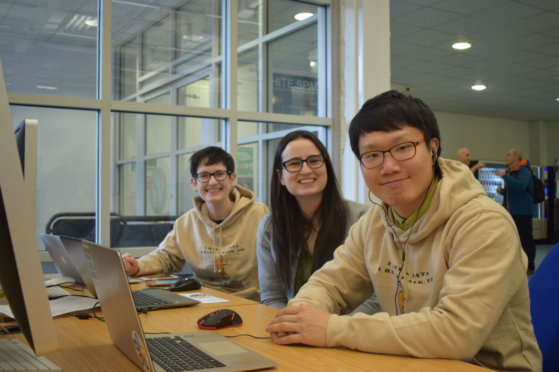 Abertay hosts Dundee Public Data Hack