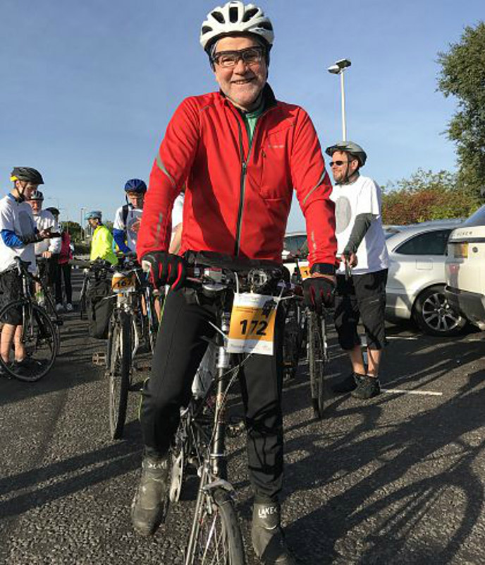 Cyclists flock to biggest ever Tour de Tay