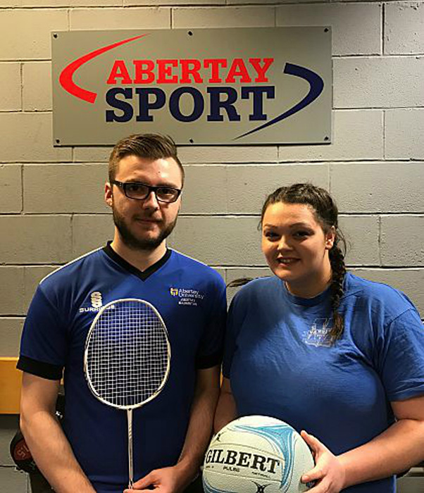 Abertay 'invincibles' celebrate league triumphs