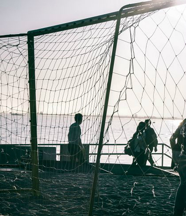 Walking football enriches lives