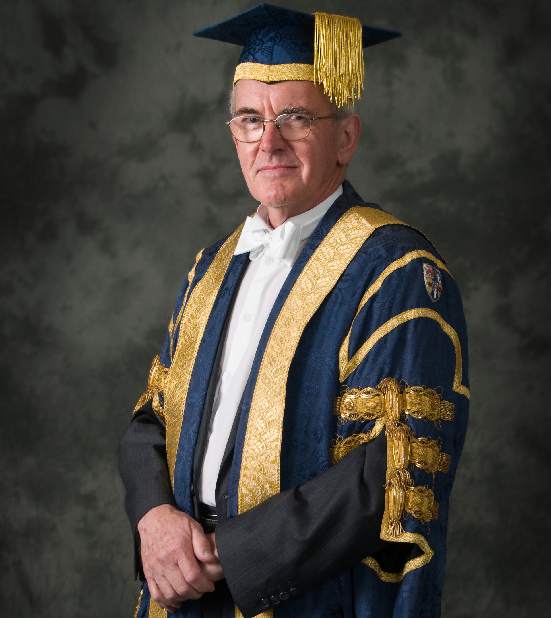 Abertay Chancellor Bestows Postgraduate Student Fund