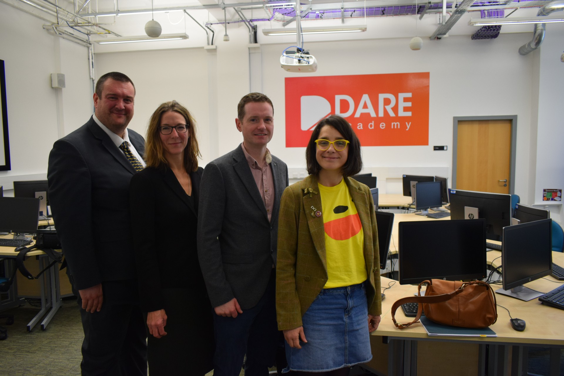 Dare Academy 2019 sponsors announced