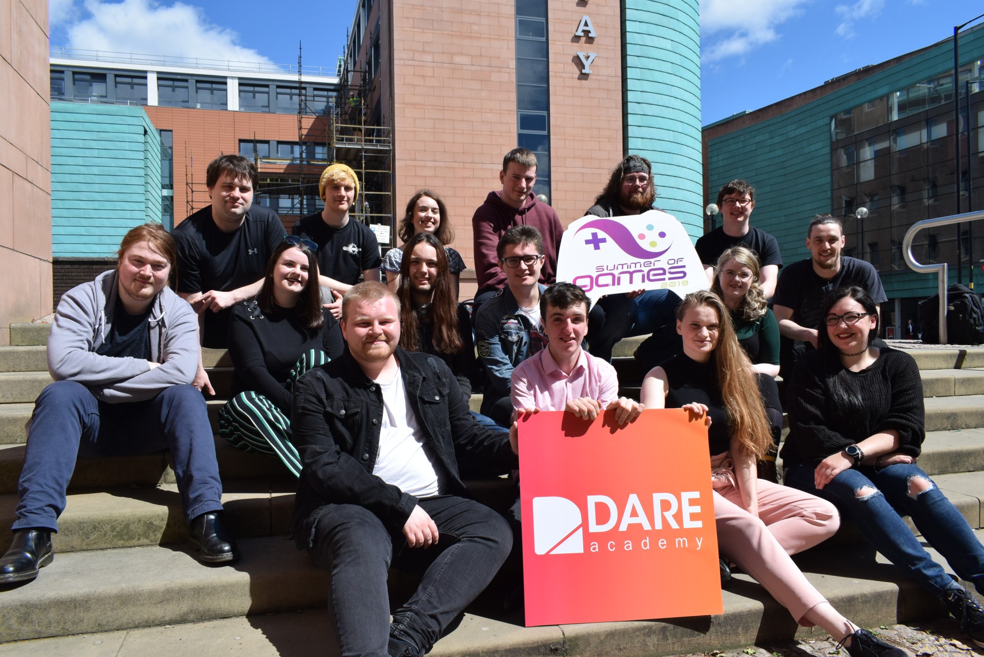 Dare Academy 'Class of 2019' revealed