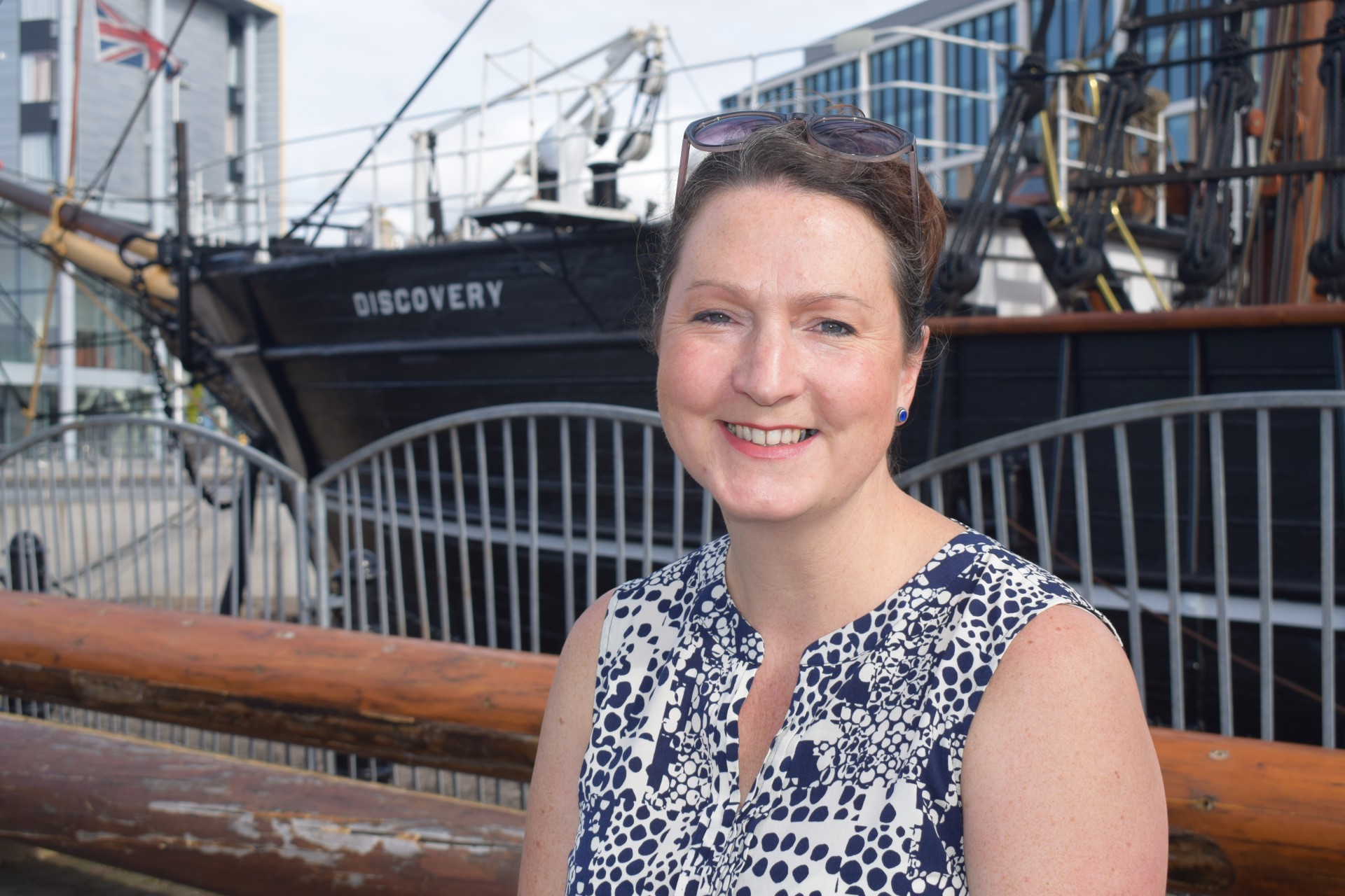 Rebecca to take on Women in STEMM Antarctic voyage