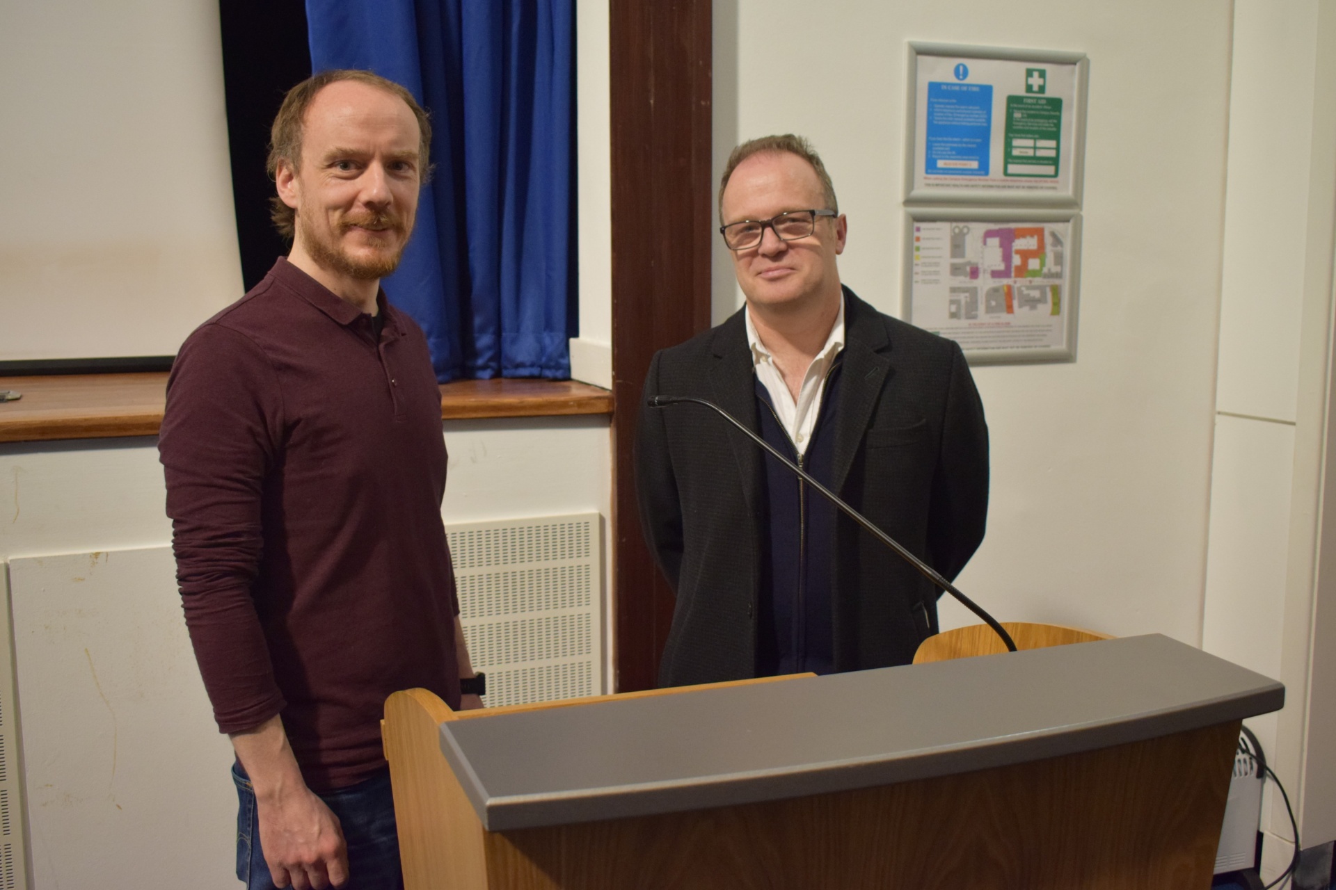 Abertay lecturers to debate Scottish independence days before General Election