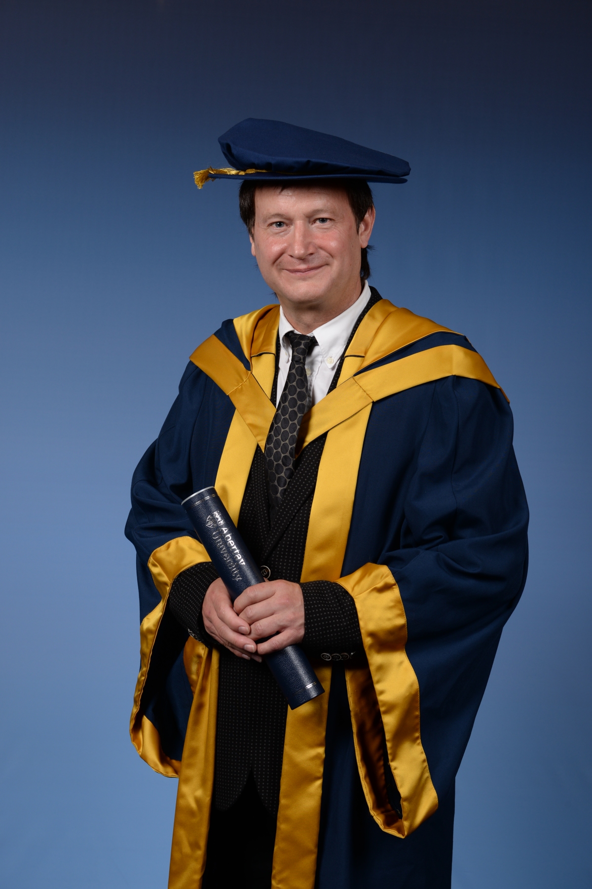 Professor Bruce Hood