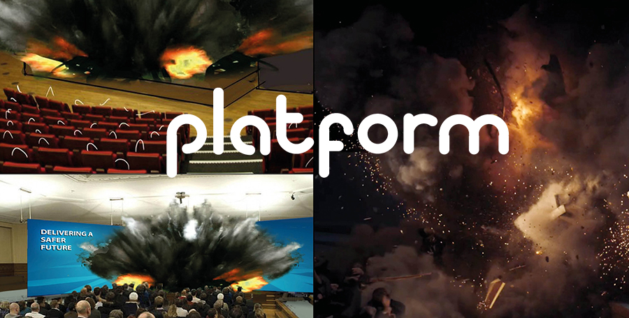 Platform Promotional Art