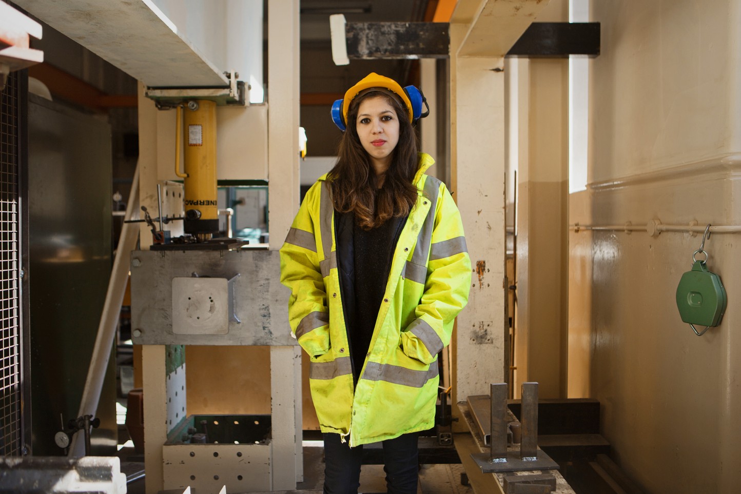 Abertay is running a video challenge to promote this year's International Women in Engineering Day