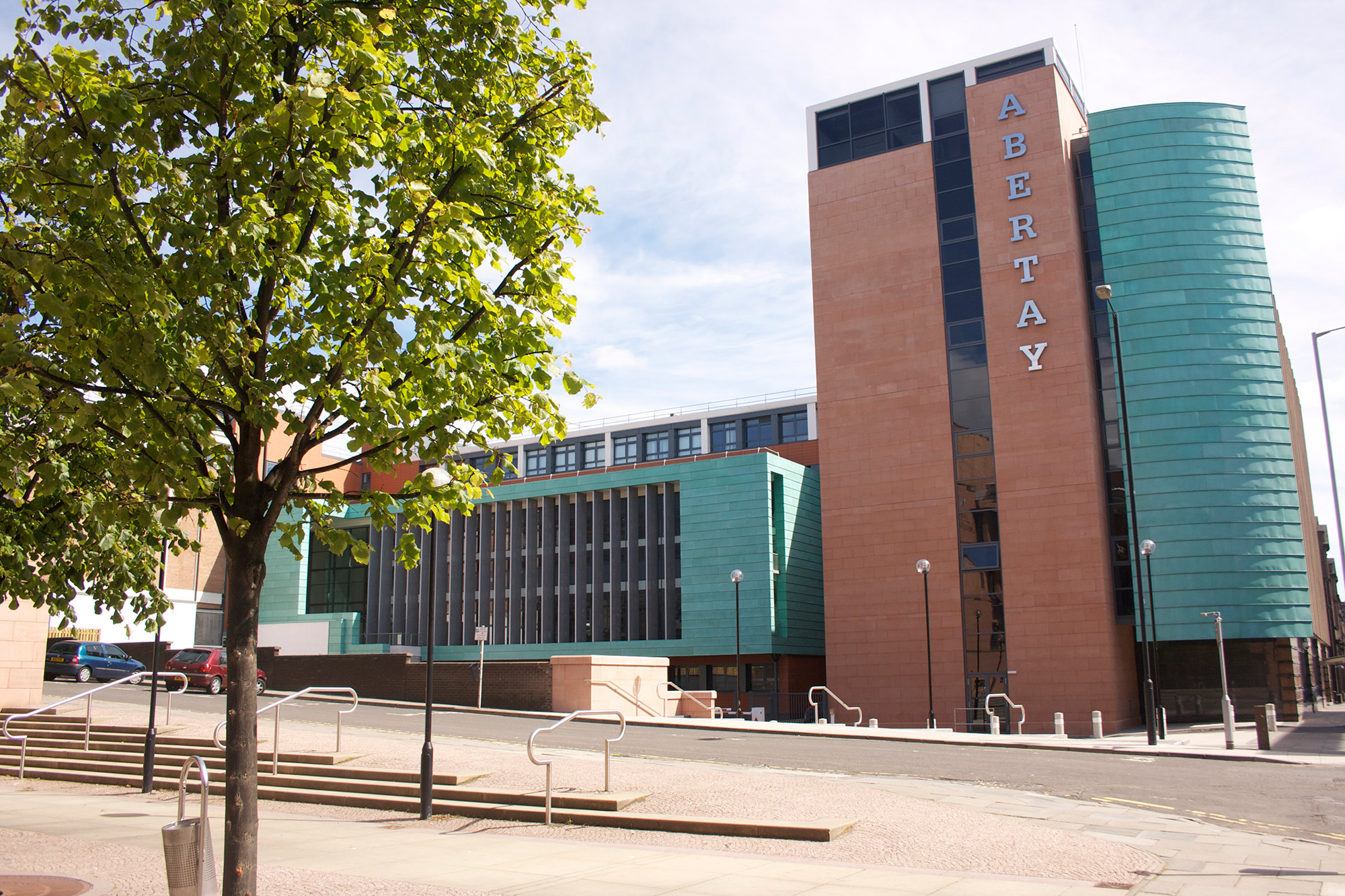 Freedom of speech at Abertay