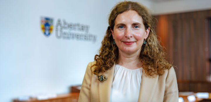 Court Member, Fiona Drysdale