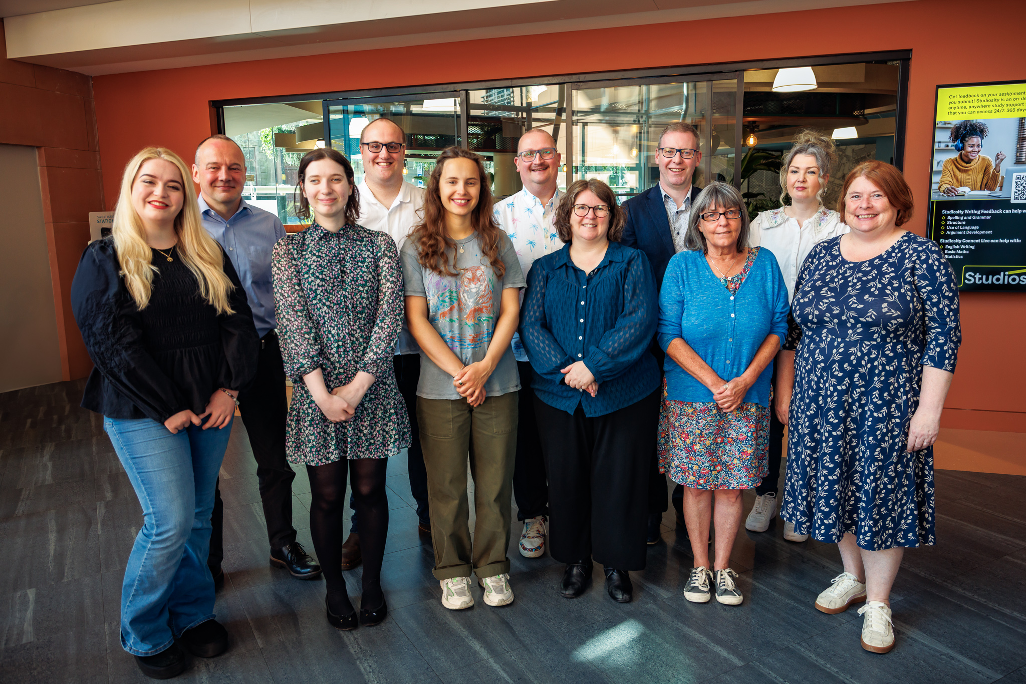 Team behind the microcredentials recognised with Collaborative Award for Teaching Excellence (CATE)