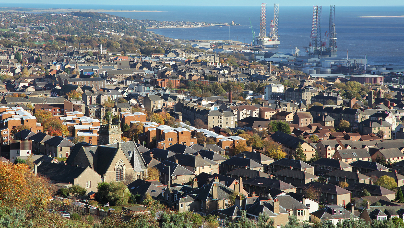 Abertay's cybersecurity excellence drives economic growth in Dundee