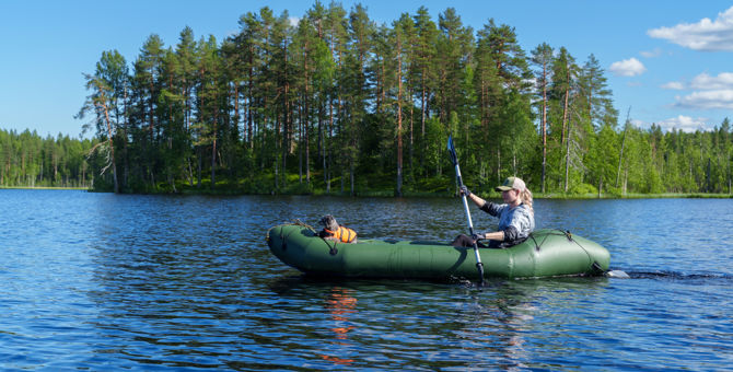 Water safety loch