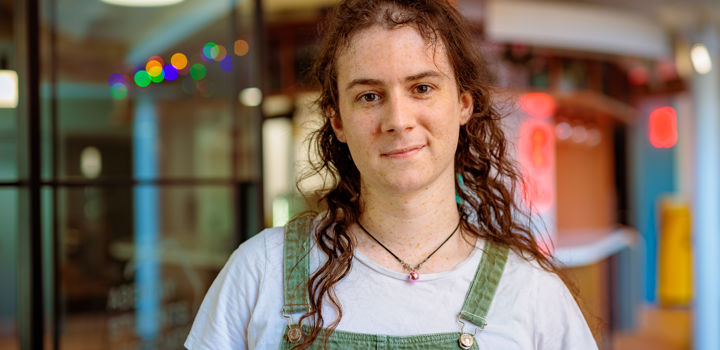 Abertay Court Member, Louise Ling