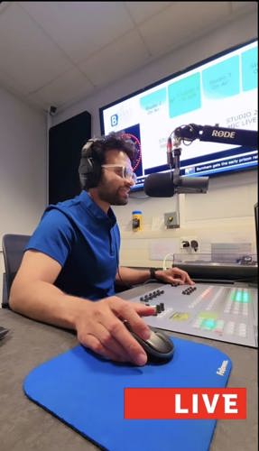Fahd Asif Radio