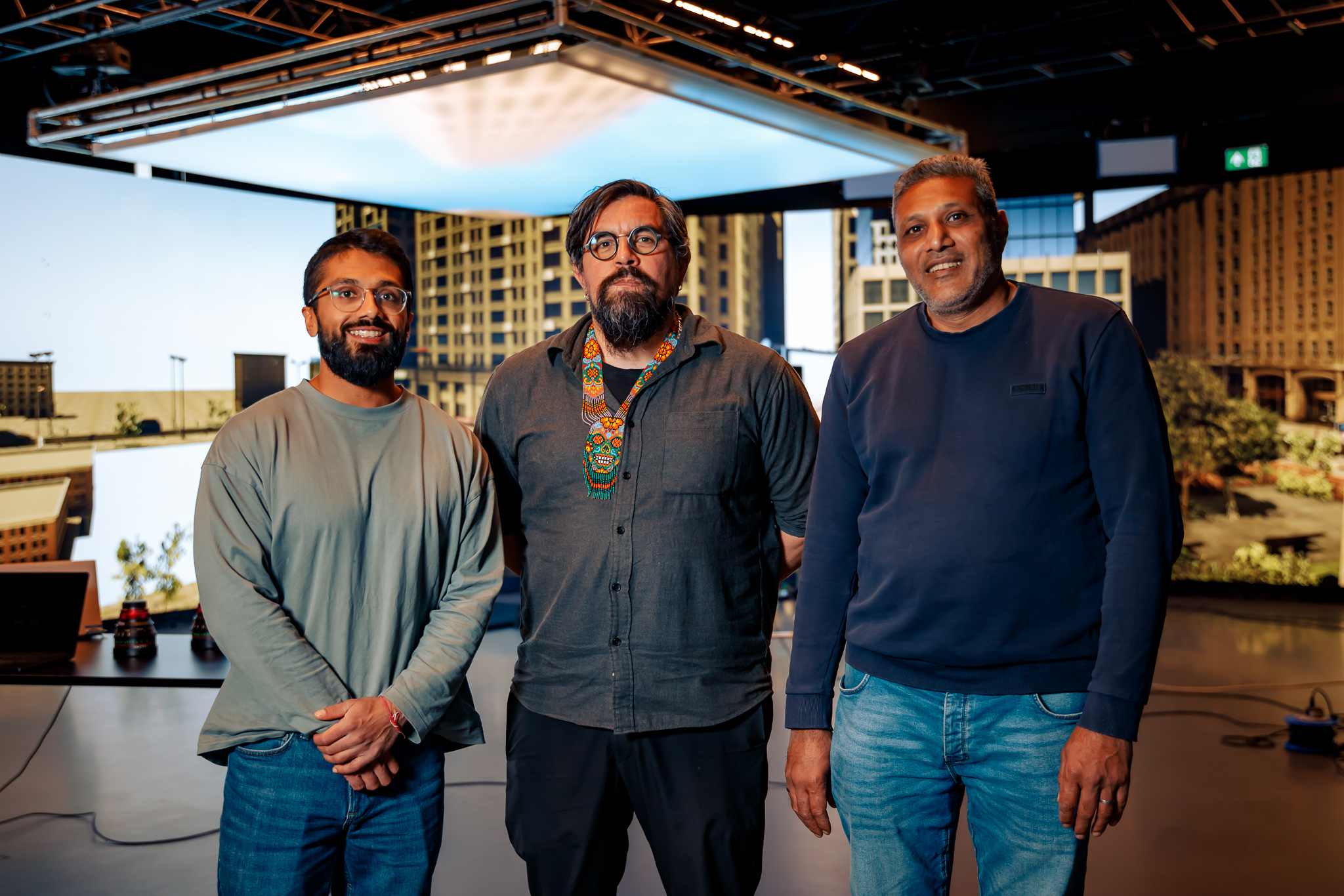 New project could lead to boost for Dundee's creative tech ecosystem